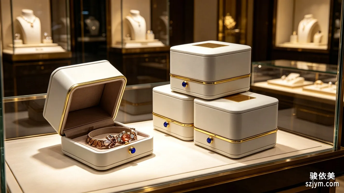Jewelry Packaging Box SH58