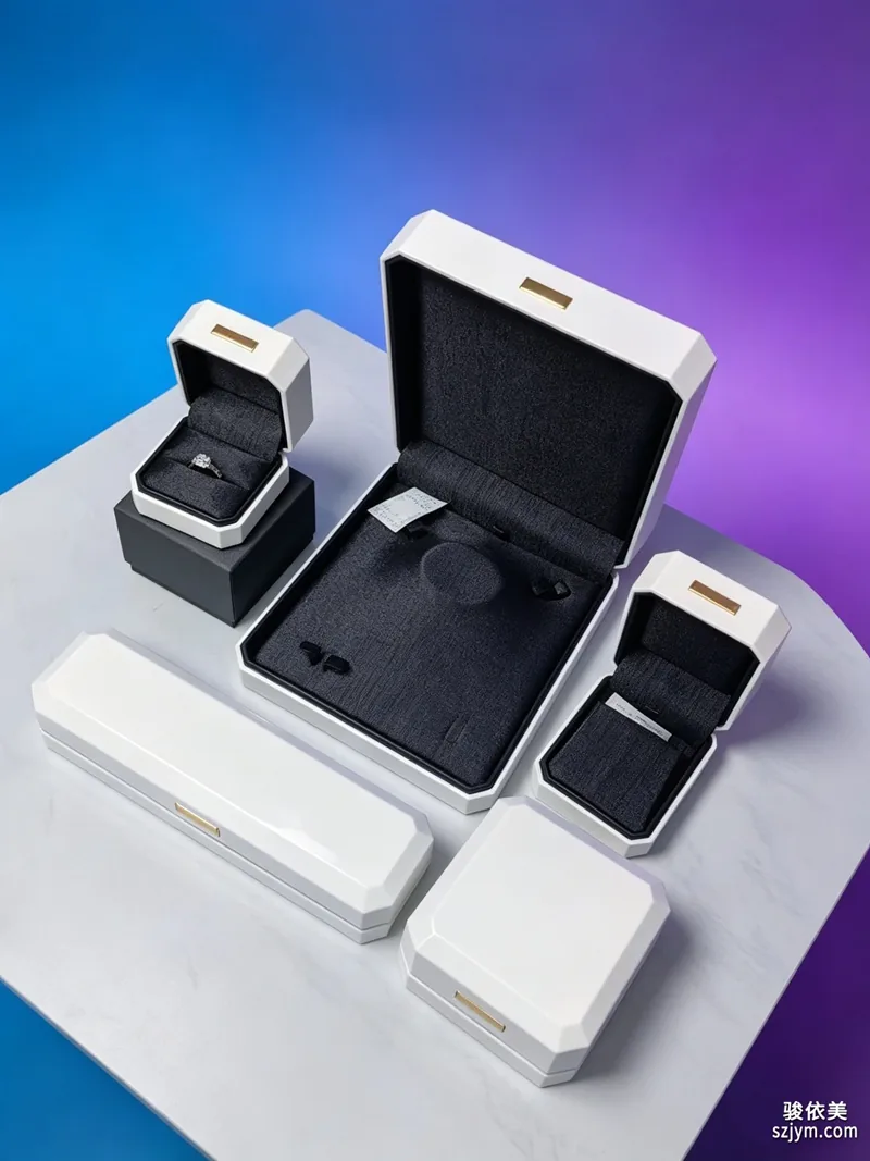 Jewelry Packaging Box SH59
