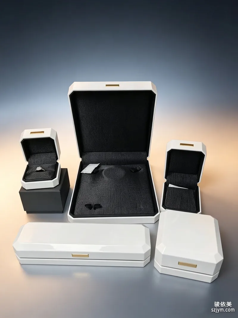Jewelry Packaging Box SH59
