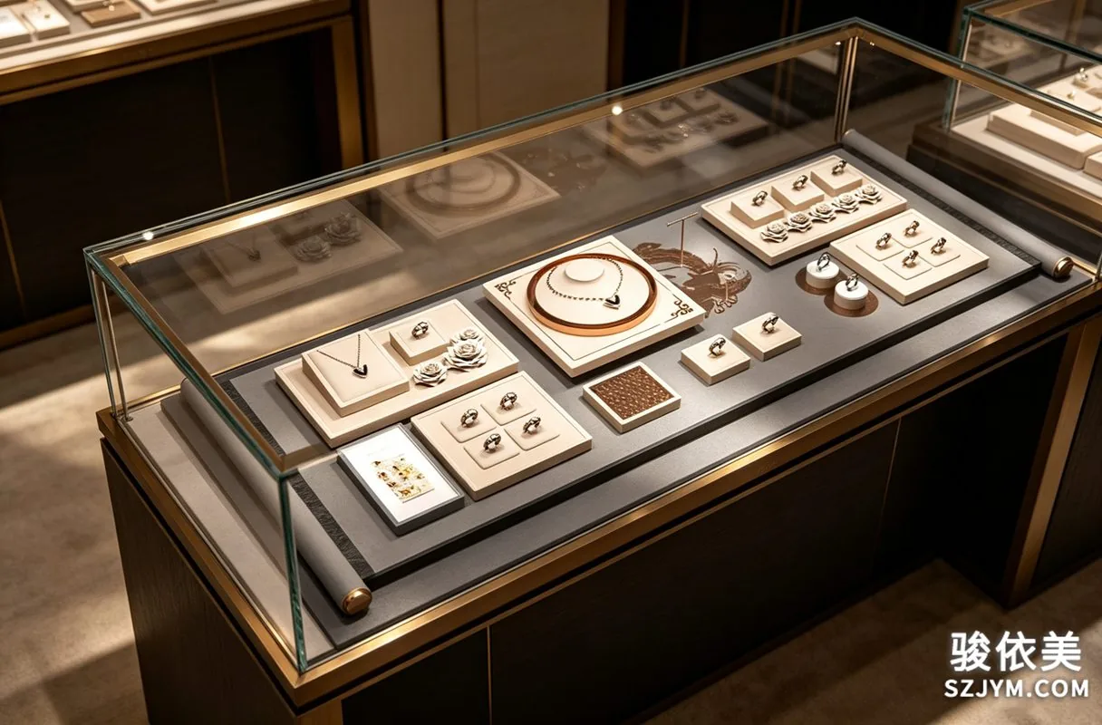 Jewelry Display Prop DJ6