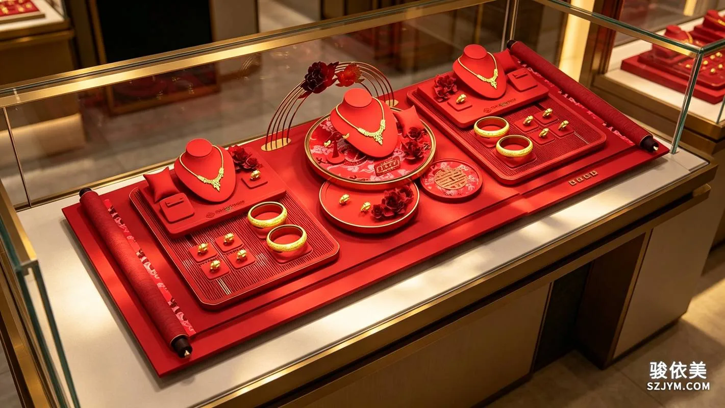 Jewelry Display Prop DJ33