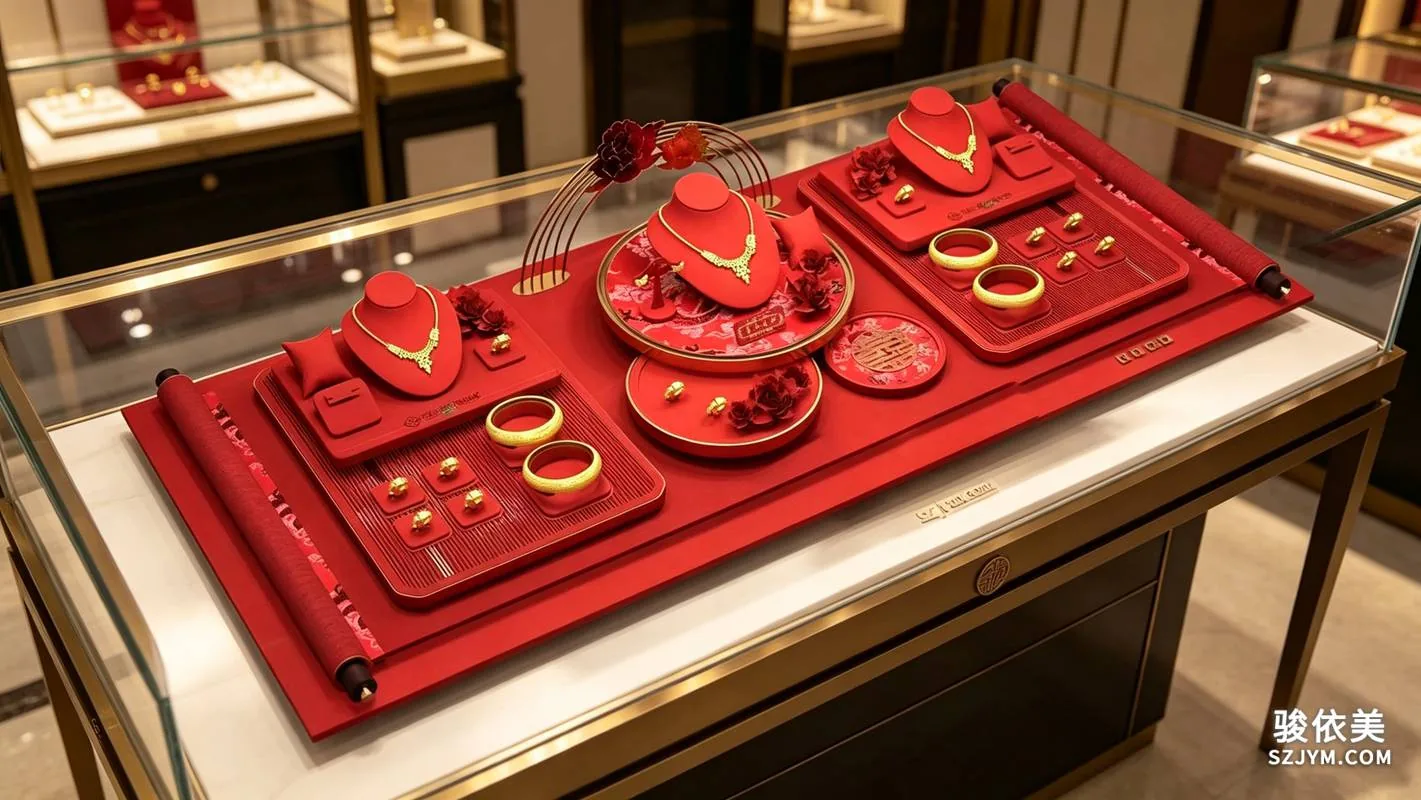 Jewelry Display Prop DJ33