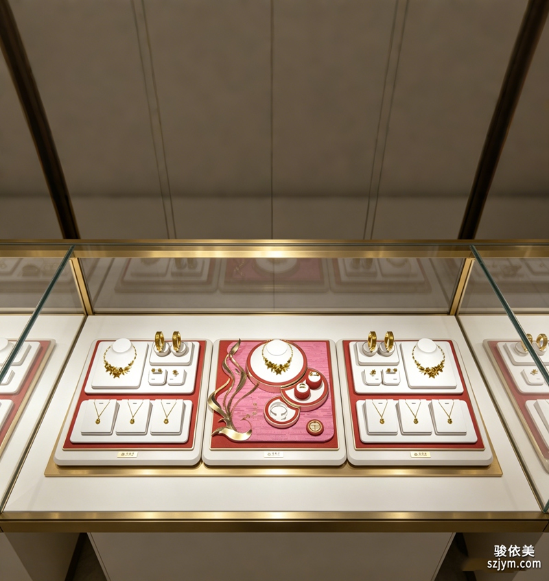 骏依美珠宝包装产品
