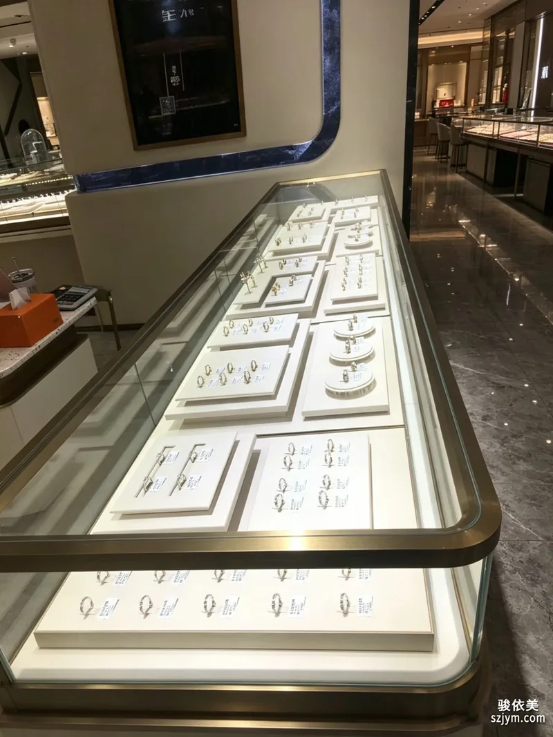 Jewelry Display Prop DJ4