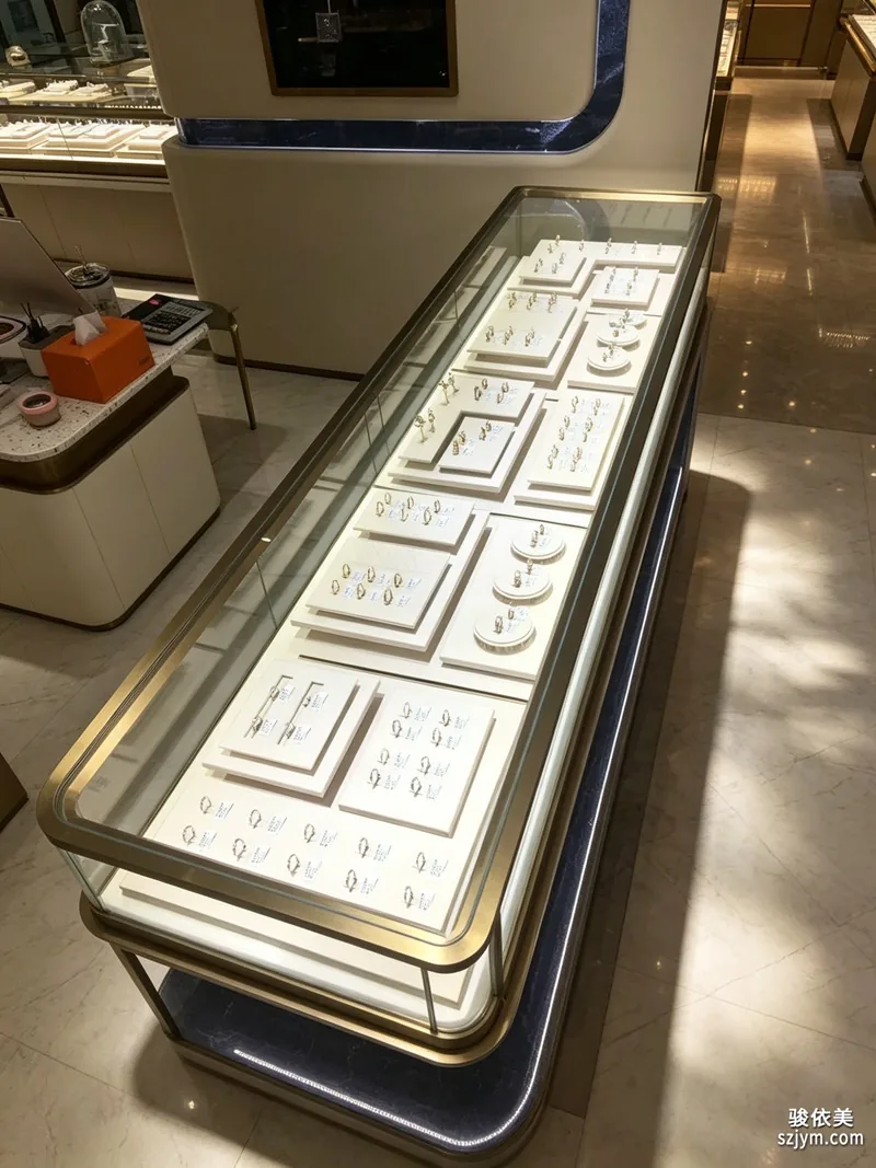 Jewelry Display Prop DJ4