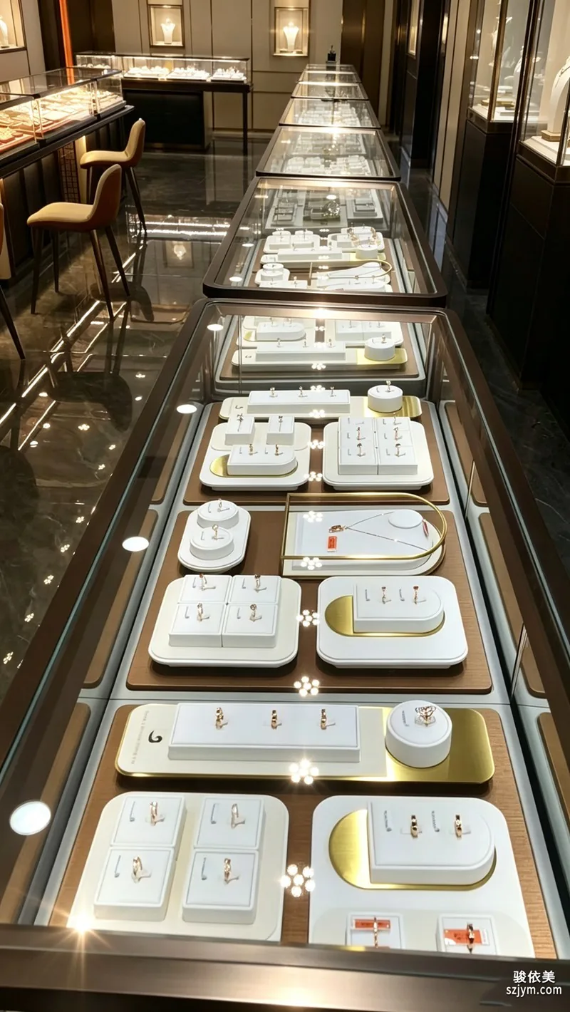 Jade Display Stand DJ10