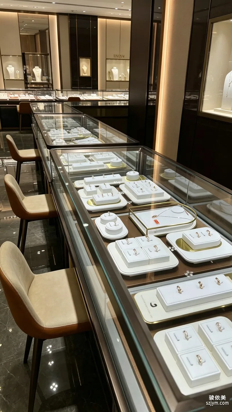 Jade Display Stand DJ10