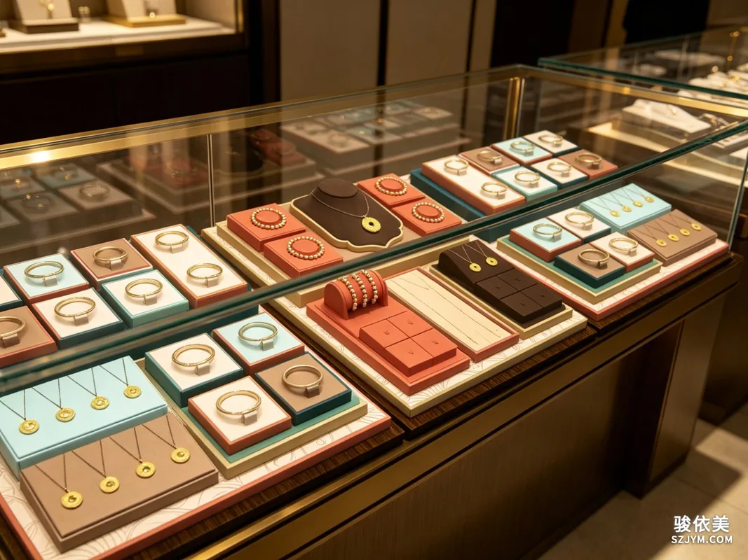 Ancient-method Gold Display Prop DJ16
