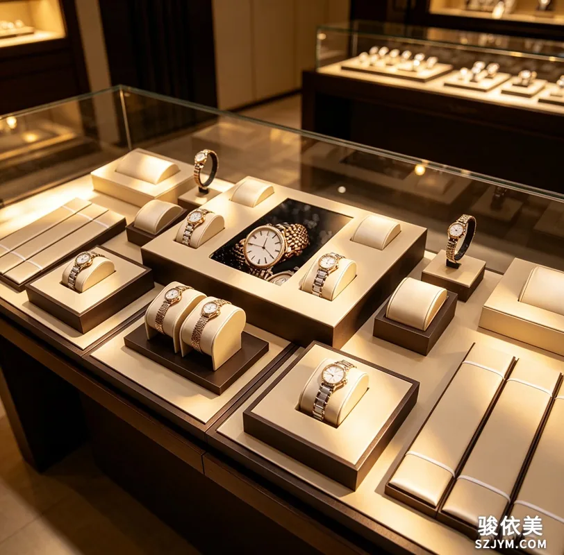 Watch Display Display Set S15