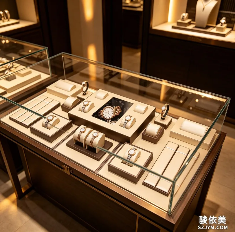 Watch Display Display Set S15