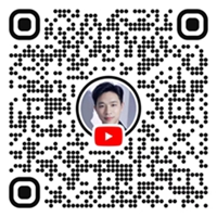 YouTube 二维码