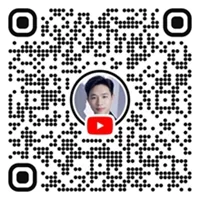 YouTube QR Code